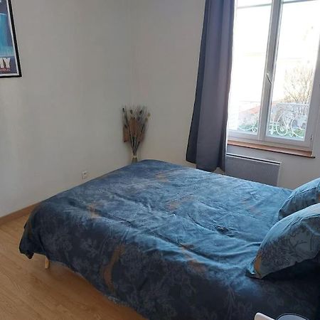 Appartement Proche Des Parcs Vichy Bagian luar foto